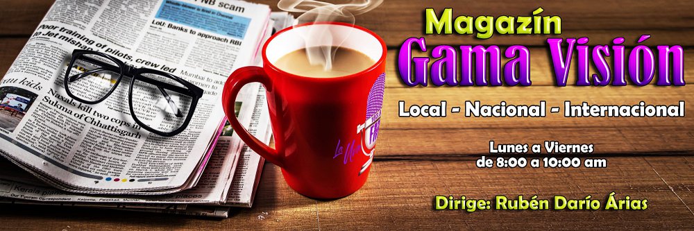 Magazín Gama Visión